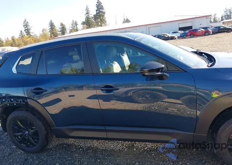 2025 Mazda Cx-50 2.5 S Premium Package из США, поврежденный, VIN 7MMVABDM0SN362752